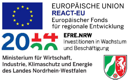 Europäischen Fonds für Regionale Entwicklung (EFRE)