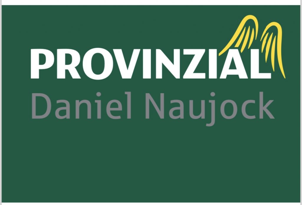 Provinzial Daniel Naujock